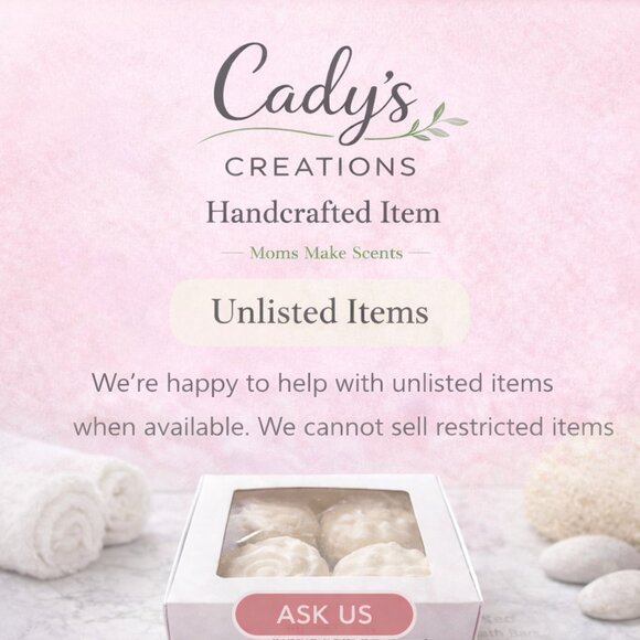 Hand Crafted Other - 👉🏼Host Unlisted👈🏼